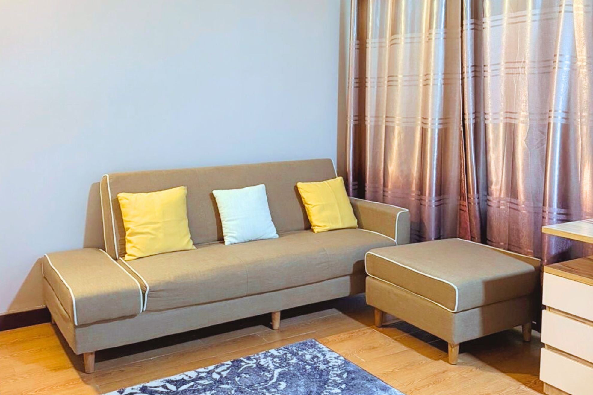 Kudafari Beach House – Zimmer