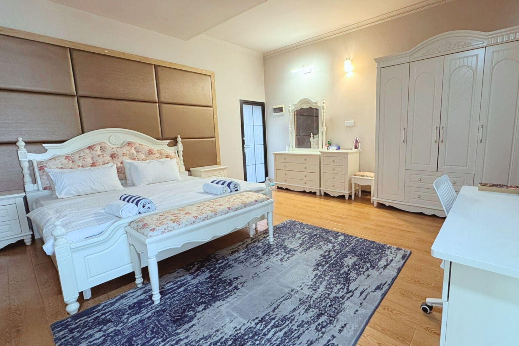 Kudafari Beach House – Zimmer
