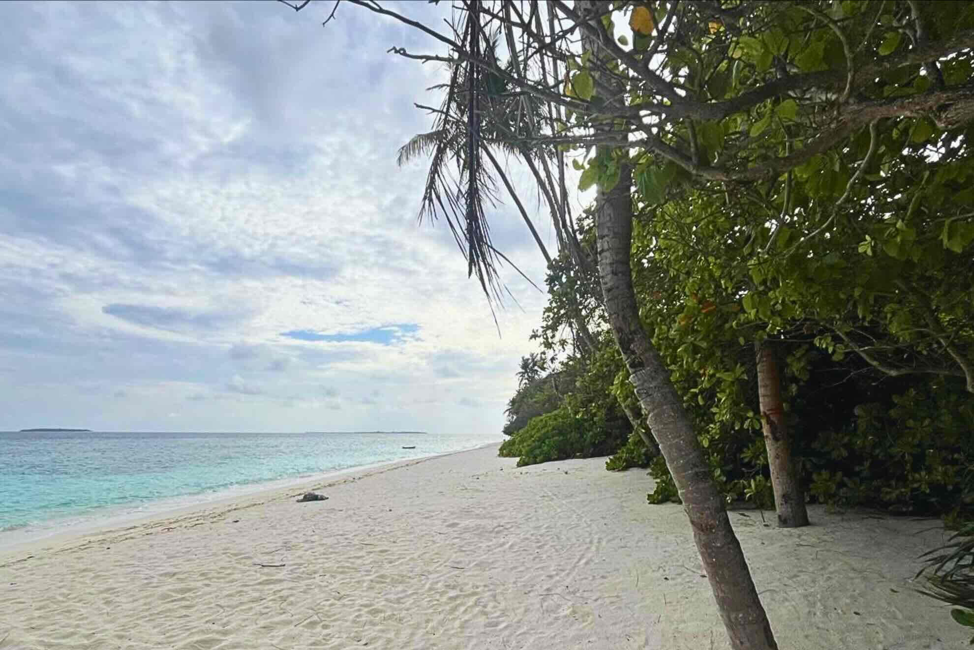 Kudafari Beach House – Strand